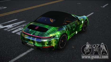 Porsche 911 Ckliythan S6 for GTA 4