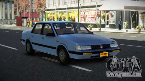 Oldsmobile Cutlass Ciera Tihobiwel for GTA 4