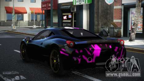 Ferrari 458 Sartogo S2 for GTA 4