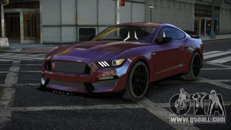Shelby GT350 Ryzaxis for GTA 4