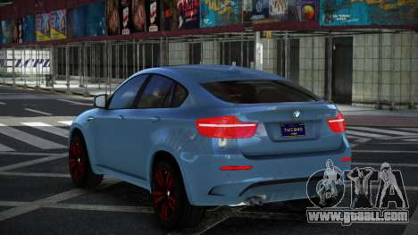 BMW X6M Hibvabun for GTA 4
