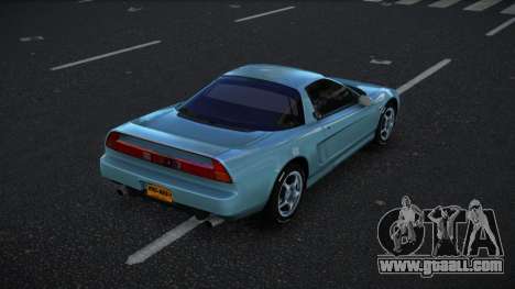 Honda NSX Lirison for GTA 4