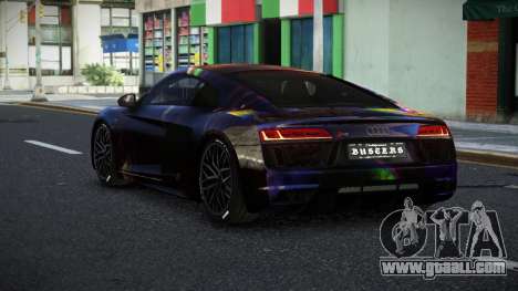 Audi R8 Jonaier S9 for GTA 4