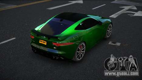 Jaguar X152 Riob S4 for GTA 4