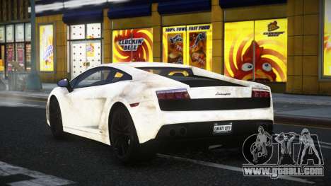 Lamborghini Gallardo Alyen S9 for GTA 4