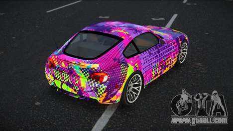 BMW Z4 Anshlie S8 for GTA 4