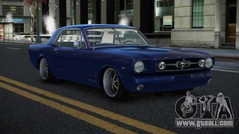Ford Mustang Wisu for GTA 4