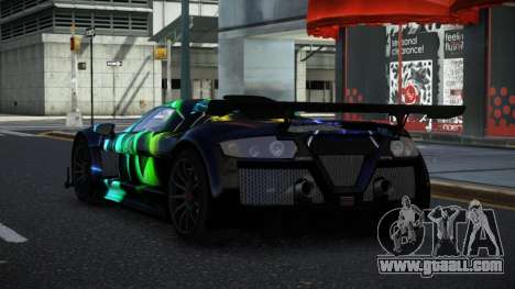 Gumpert Apollo Rieden S5 for GTA 4