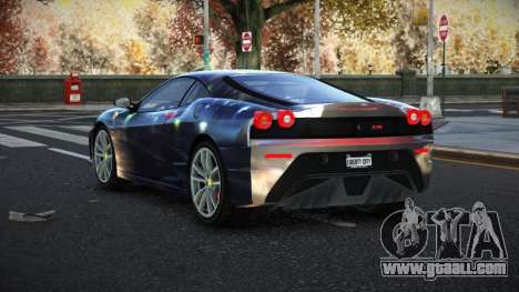 Ferrari F430 Ashto S13 for GTA 4