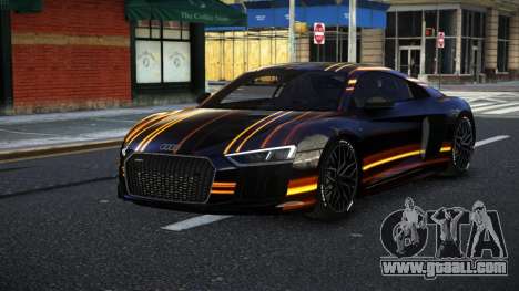 Audi R8 Jonaier S4 for GTA 4