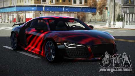 Audi R8 Riega S12 for GTA 4