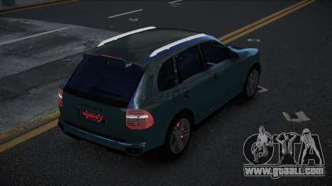 Porsche Cayenne Cugof for GTA 4