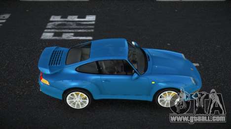 Porsche 911 Biwducagu for GTA 4