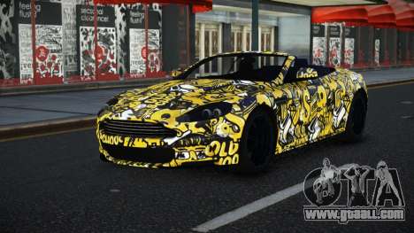 Aston Martin DBS Kaexin S11 for GTA 4