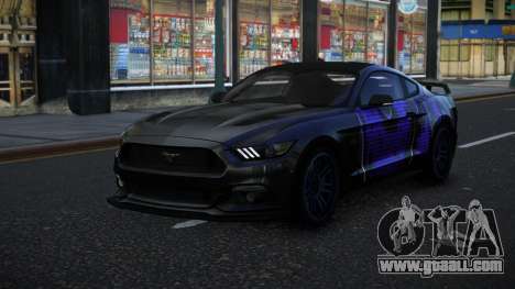 Ford Mustang Neyah S5 for GTA 4