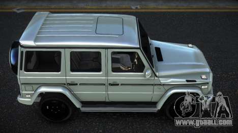 Mercedes-Benz G55 AMG Kagaqu for GTA 4