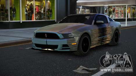 Ford Mustang Sokay S3 for GTA 4