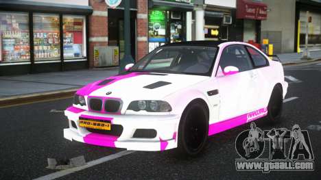 BMW M3 E46 Eton S7 for GTA 4