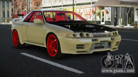 Nissan Skyline R32 Wujuceceq for GTA 4