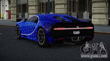 Bugatti Chiron Sonke S3 for GTA 4