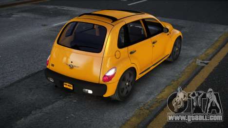 Chrysler PT Cruiser Zarado for GTA 4