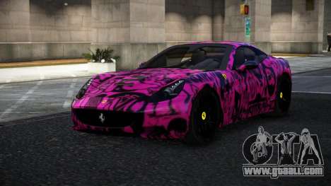 Ferrari California Jenra S6 for GTA 4