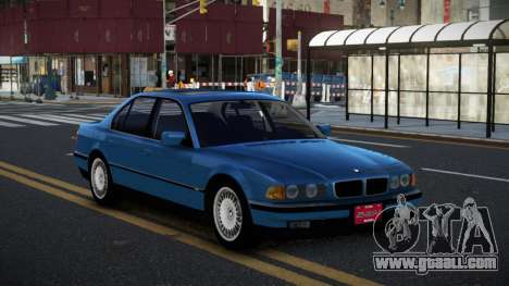 BMW 750i Eqor for GTA 4