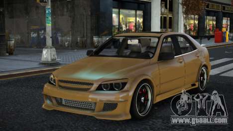 Lexus IS300 Nuney for GTA 4