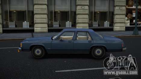 Ford LTD Crown Victoria Bufvemi for GTA 4