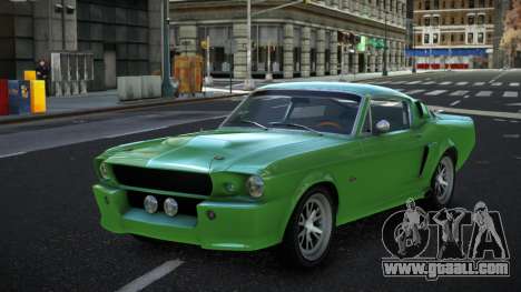 Shelby GT500 Fukdojino for GTA 4