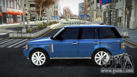 Land Rover Range Rover Supercharged Eyak for GTA 4