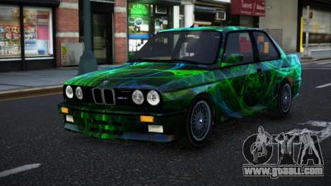 BMW M3 E30 Launah S9 for GTA 4