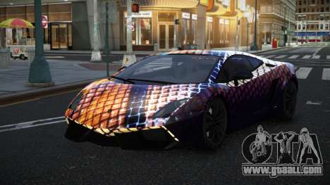 Lamborghini Gallardo Alyen S11 for GTA 4