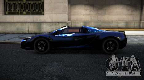 McLaren 650S Tayce S7 for GTA 4