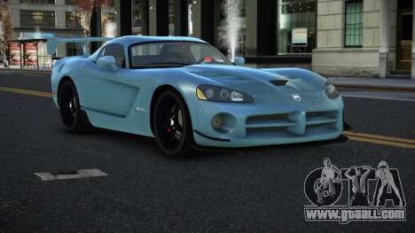 Dodge Viper Gictaqa for GTA 4