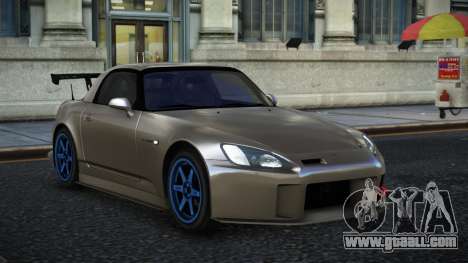 Honda S2000 Colulie for GTA 4