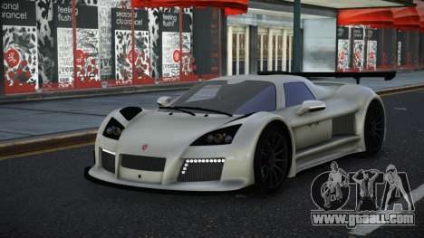Gumpert Apollo Rieden for GTA 4