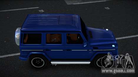 Mercedes-Benz G55 AMG Zuzguqupe for GTA 4