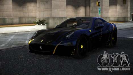 Ferrari California Jenra S13 for GTA 4