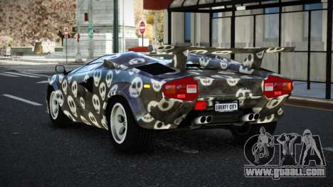 Lamborghini Countach Conke S3 for GTA 4