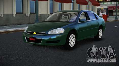 Chevrolet Impala Tepefage for GTA 4