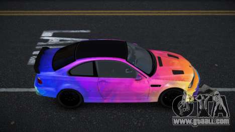 BMW M3 E46 Eton S11 for GTA 4