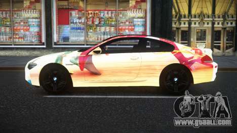 BMW M6 Joena S6 for GTA 4