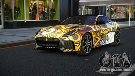 Jaguar X152 Riob S2 for GTA 4