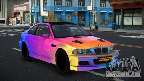 BMW M3 E46 Eton S11 for GTA 4