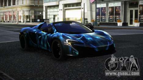 McLaren 650S Tayce S4 for GTA 4