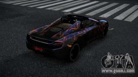 McLaren 650S Dajea S1 for GTA 4