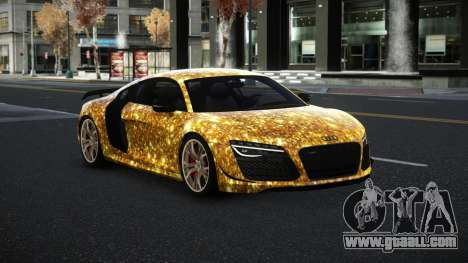 Audi R8 Amvi S1 for GTA 4