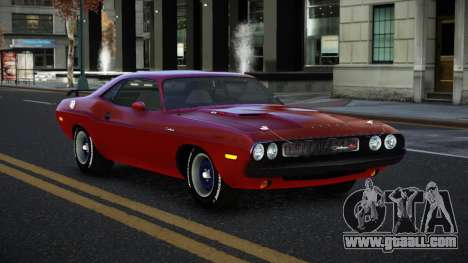 Dodge Challenger Sajanuy for GTA 4