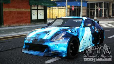 Nissan 370Z Lynca S5 for GTA 4